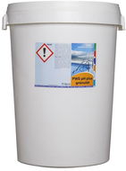 PWS pH plus 30 kg pro úpravu PWS pH vody - Regulátor pH