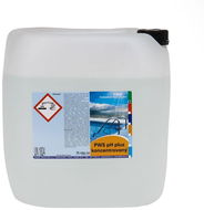 PWS pH plus 35 kg cca 30 l kapalný - Regulátor pH