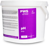 PWS pH plus 3 kg for PWS pH water treatment - pH Regulator