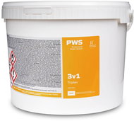 PWS Trio pool tablets 3in1 200 g 5 kg - Pool Chemicals