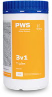 PWS Trio pool tablets 3in1 20 g 1 kg - Pool Chemicals