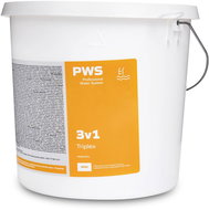 PWS Trio pool tablets 3in1 20 g 3 kg - Pool Chemicals