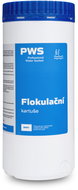PWS Flake cartridge MINI 8×125 g 1 kg - Pool Chemicals