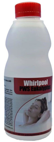 PWS Aromatic essences for whirlpools Mulberry flowers 3 l - Spa Fragrance - Main image