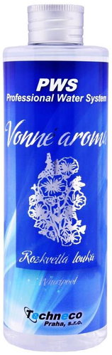 PWS Aromatic essences for whirlpools Flowering meadow 0,5 l - Spa Fragrance - Main image