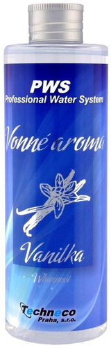 PWS Aromatic essences for whirlpools Vanilla 0,5 l - Spa Fragrance - Main image