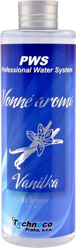 PWS Aromatic essences for whirlpools Vanilla 250 ml - Spa Fragrance - Main image