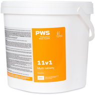 PWS - Professional Water Systém Multi tablety 11v1 MAXI EKO 3 kg - Bazénová chemie