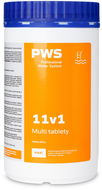 PWS - Professional Water Systém Multi tablety 11v1 MAXI EKO 1 kg - Bazénová chemie