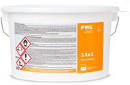 Bazénová chemie PWS - Professional Water Systém Multi tablety 11v1 MAXI EKO 5 kg - Bazénová chemie