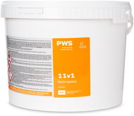 PWS - Professional Water Systém Multi tablety 11v1 MAXI EKO 10 kg - Bazénová chemie