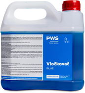 PWS Vločkovač Blue, 3 l - Bazénová chemie