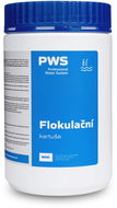 PWS Vločkovací kartuše MAXI, 5 × 200 g, 1 kg - Bazénová chemie