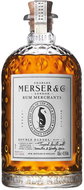 Merser Double Barrel Rum 0,7l 43,1% - Rum