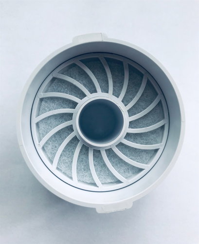 Petwant W1 Filter - Cat Litter Box Filters - Main image