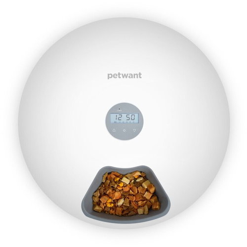 PETWANT F6-LCD - Food Dispenser - Main image