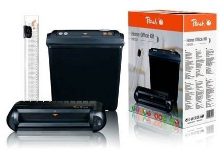 Peach Büro Kit 3 in 1 PBP200 - Set - Hauptbild