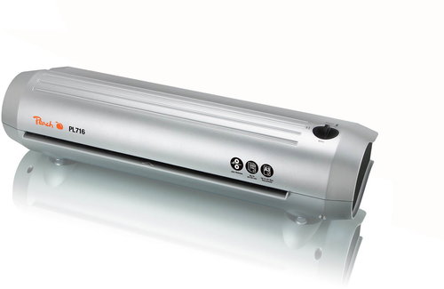  Peach Home Office A3 Silver Line PL716  - Laminator - Main image