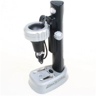 Mikroskop, opt. zoom 100x/ 900x, výměnné objektivy, USB - -