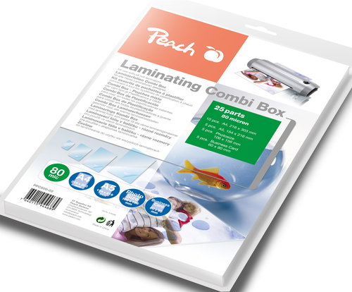 Peach PPC500-02 - Laminating Film - Main image