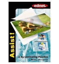 EDNET laminovací fólie A3 - - - Hauptbild