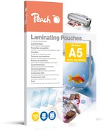 PEACH PPR525-03 A5/250 lesklé - balení 25 ks - Laminovací fólie