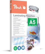 Laminating Film Peach PP580-03 glossy - Laminovací fólie