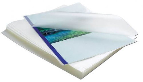 Fellowes OEM Glossy - Laminating Film - Main image