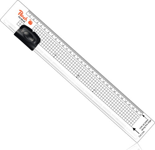 Peach Trimmer A4 PC100-04 - Rotary Paper Cutter - Main image