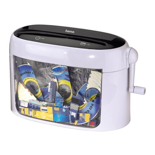 Hama CC 216M - Paper Shredder - Main image