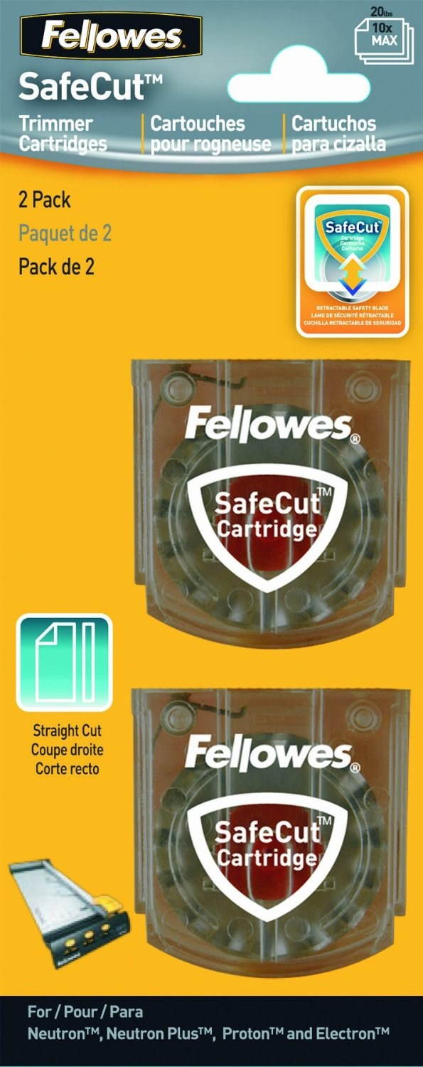 Fellowes Forgókés, 2 db