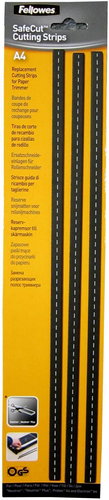Fellowes Rubber Tape A4, 3 pcs - Cutter Spare Part - Main image