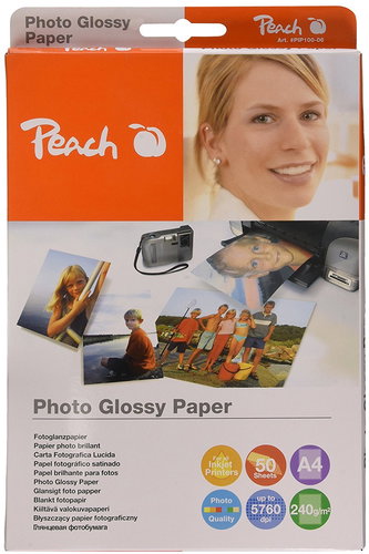 Peach PIP100-06 A4 - Photo Paper - Main image