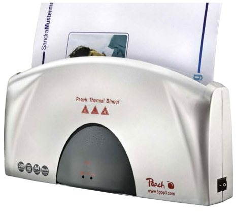 Peach Thermobinde PB200-60 - Thermobinder - Hauptbild