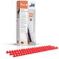 Peach PB410-03 A4 10mm Red - Pack of 100 pcs - Binding Spine