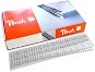 Peach PW064-01 A4 6mm Silver - Pack of 100 pcs - Binding Spine