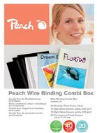 Peach viazacie set PW064-07 A4 - Set