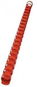 Binding Spine Peach PB406-03 A4 6mm Red - Pack of 100 pcs - Vazací hřbet