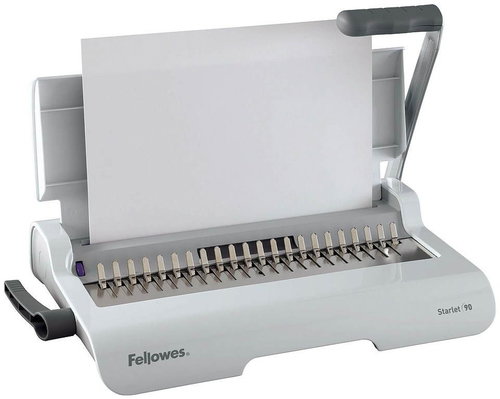 Fellowes Starlet 90 - Spiral Binding Machine - Main image