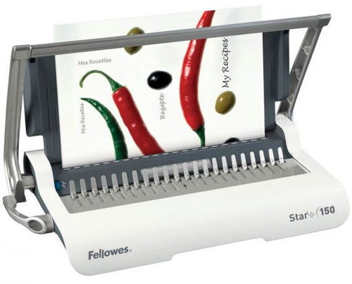 Fellowes Star 150 - Spiral Binding Machine - Main image