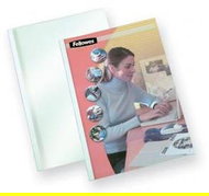  Fellowes 9mm, A4, 80pcs  - Thermal Binders