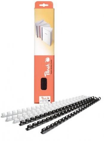 Fellowes A4 red - Binding Spine - Main image
