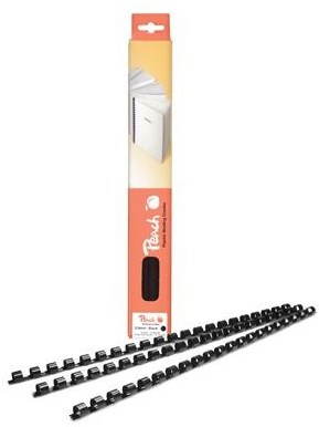 Fellowes A4 black - Binding Spine - Main image