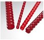 EUROSUPPLIES A4 22mm Red - Package of 50 pcs - Binding Spine