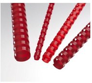 EUROSUPPLIES A4 25mm Red - Pack of 50 pcs - Binding Spine