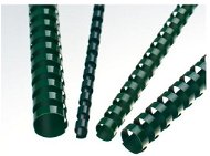 EUROSUPPLIES A4 25mm Green - Package of 50 pcs - Binding Spine