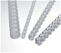 EUROSUPPLIES A4 28.5mm White - Pack of 50 pcs - Binding Spine