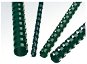 EUROSUPPLIES A4 28.5mm Green - Pack of 50 pcs - Binding Spine