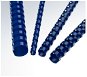 Binding Spine EUROSUPPLIES A4 22mm Blue - Package of 50 pcs - Vazací hřbet