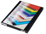 Fellowes Prestige A4 smoke - Binding Cover